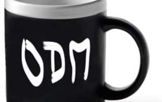 Promotional Idea - Writable Mug