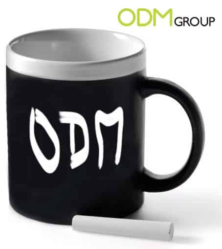 Promotional Idea - Writable Mug