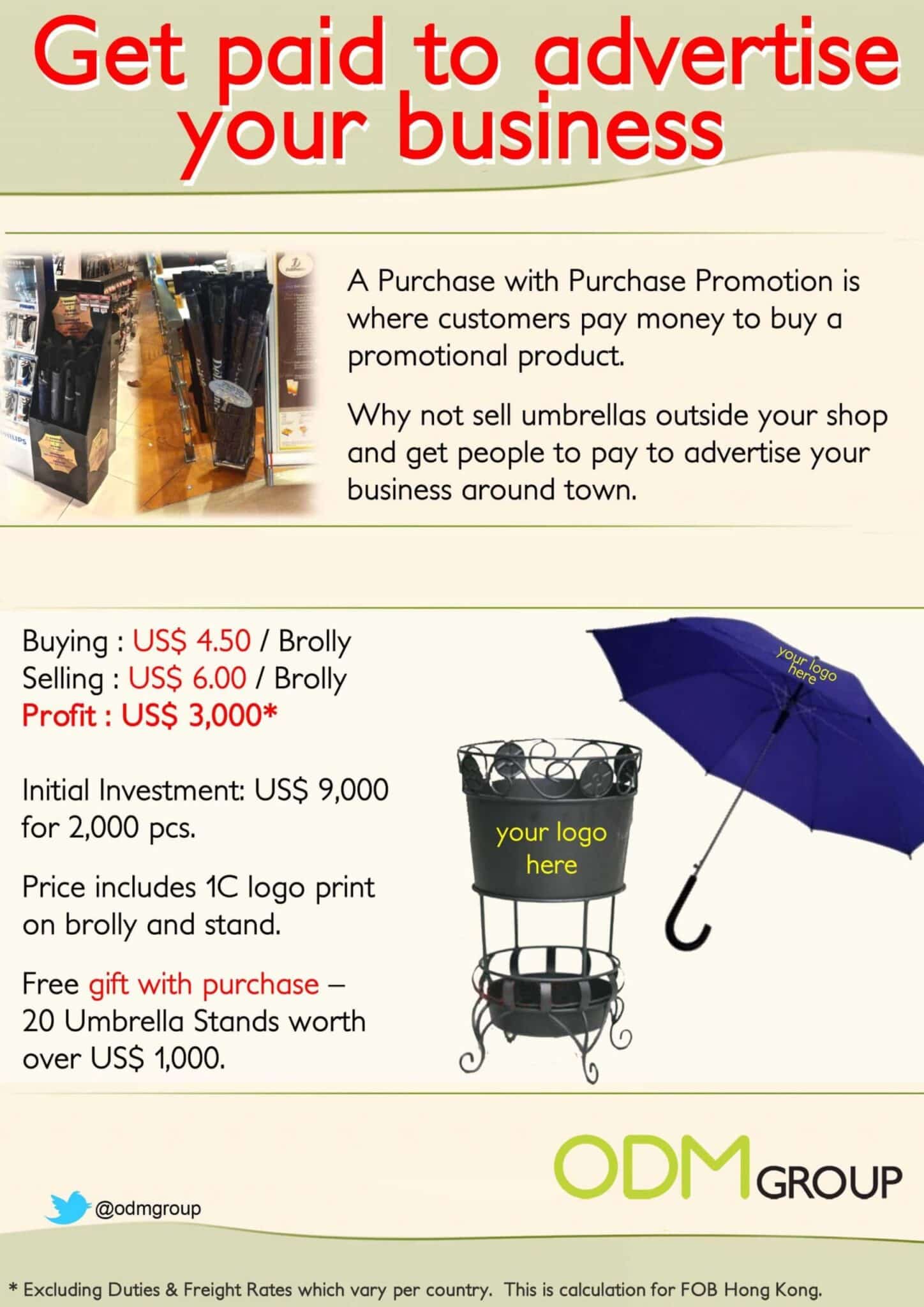 Market Your Business.