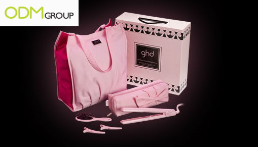 GHD Gift With Purchase