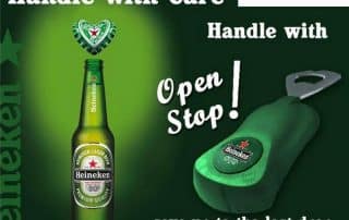 Heineken Promotional Product