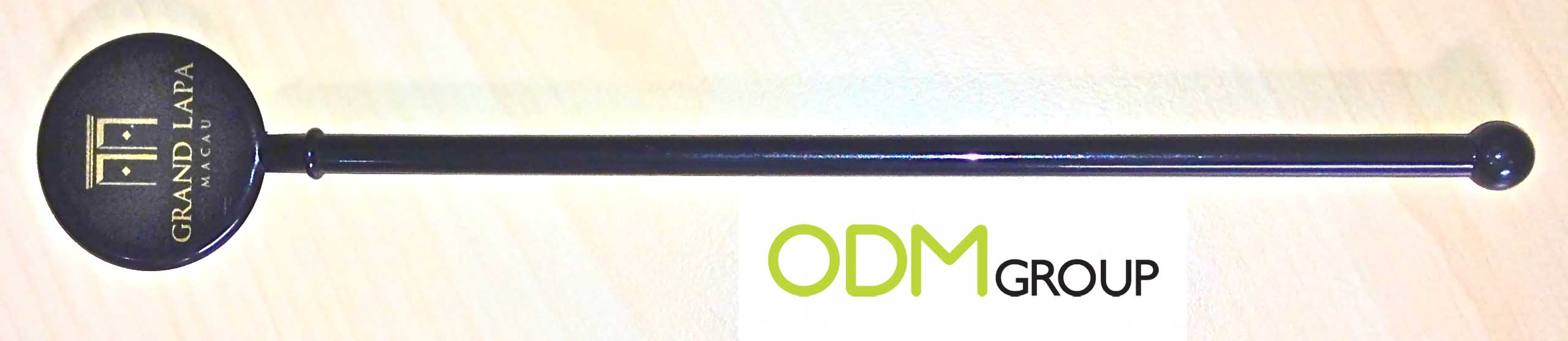 Promo Item Macau - Stirrer from Grand Lapa