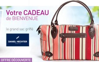 Incentive Product France - Daniel Hetcher bag by Dr. Pierre Ricaud