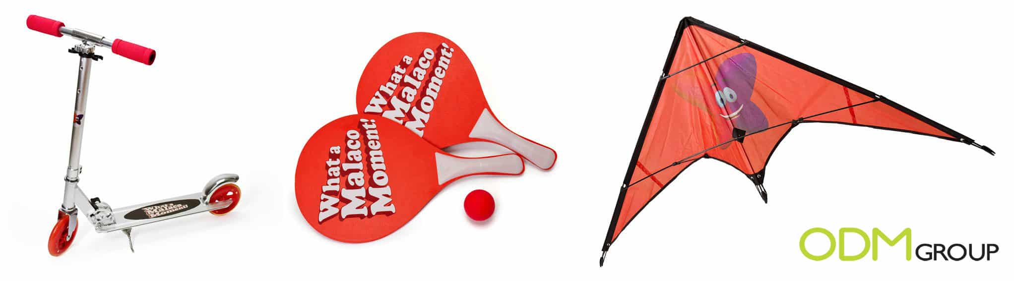 Malaco Promotional Products