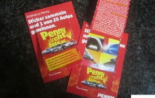Penny Germany - Gift With Purchase