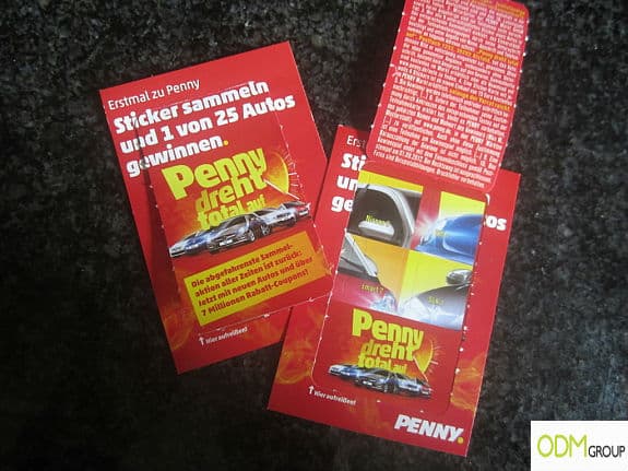 Penny Germany - Gift With Purchase