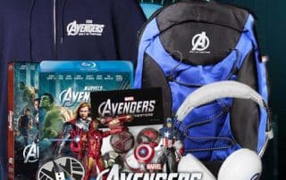 Promo Gift France - Avengers Gifts by Cinecomics