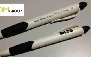 Promotional Product Hong Kong - Pen from HKTDC Chinese Medicine Fair