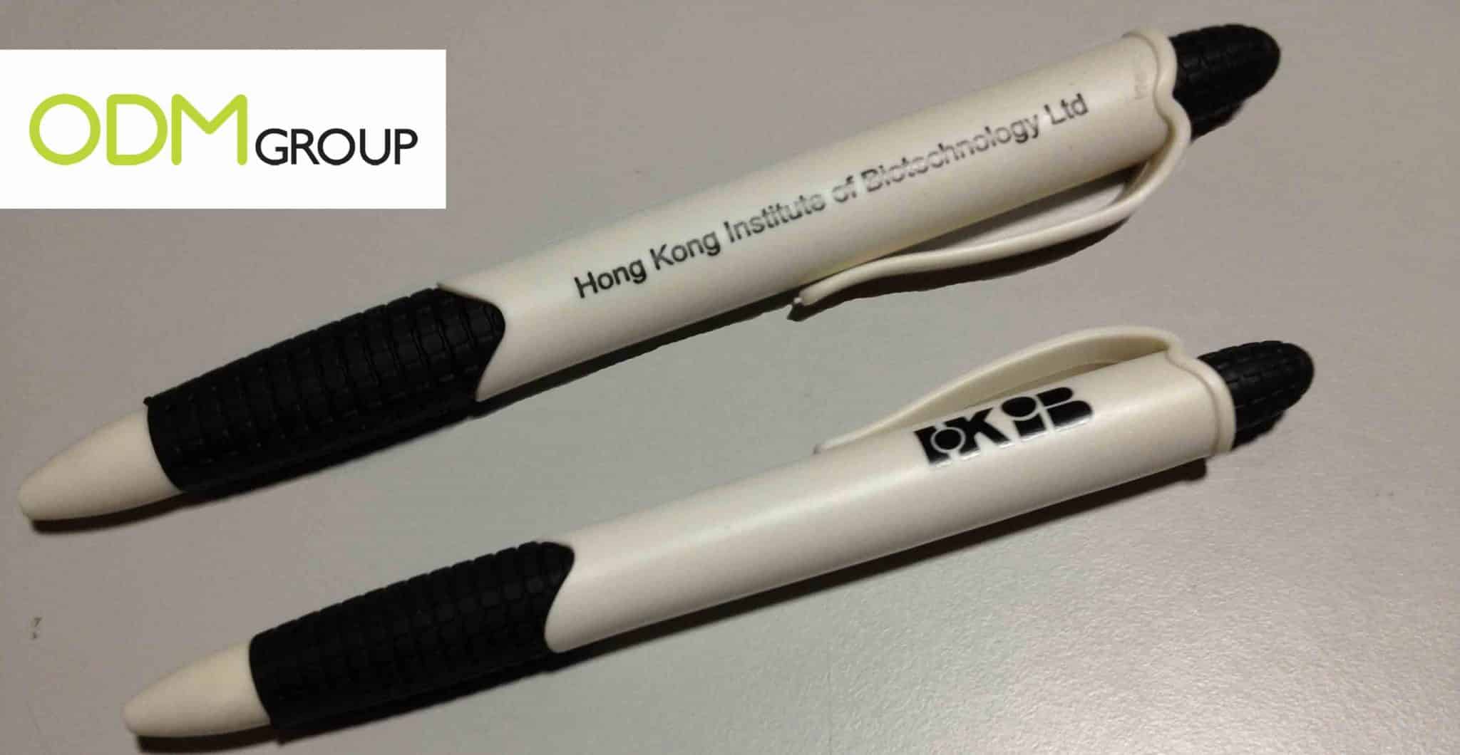Promotional Product Hong Kong - Pen from HKTDC Chinese Medicine Fair