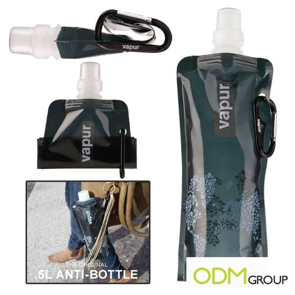 Promotional Bottle Idea