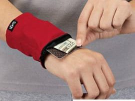 Wrist Wallet Promotional Product