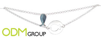 GWP Promotion France - Silver Bracelet by Madame Figaro