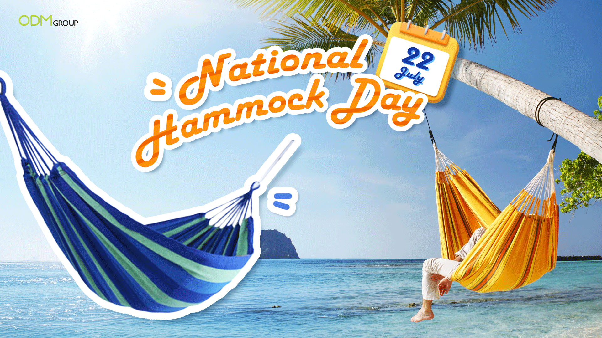 hammock day