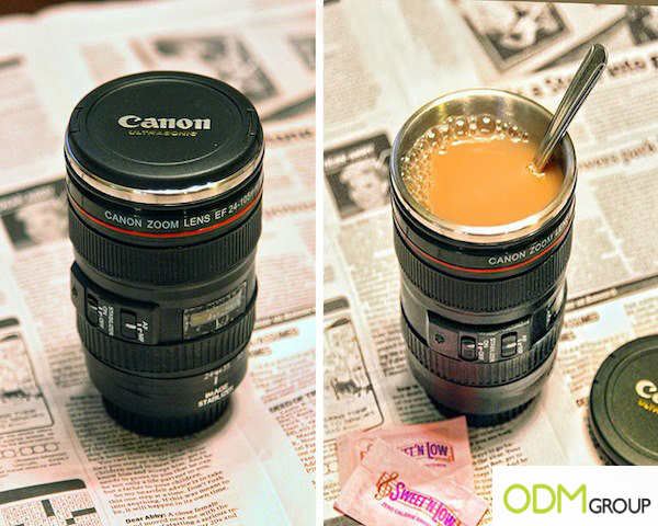Canon Mug