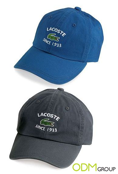 lacoste since 1933 hat