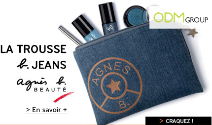 Incentive Product France - Agnes B. Case by CCB Paris
