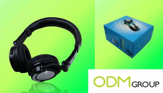 Promotional Headphones