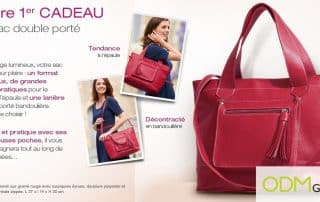 Incentive Product France - Handbag by Dr. Pierre Ricaud