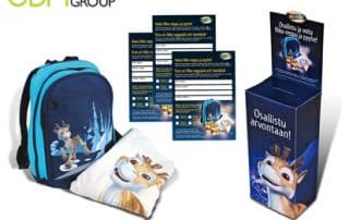 Competition with Promotional Products