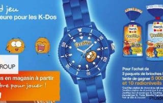 Promotional Merchandise France - Watches by Harry