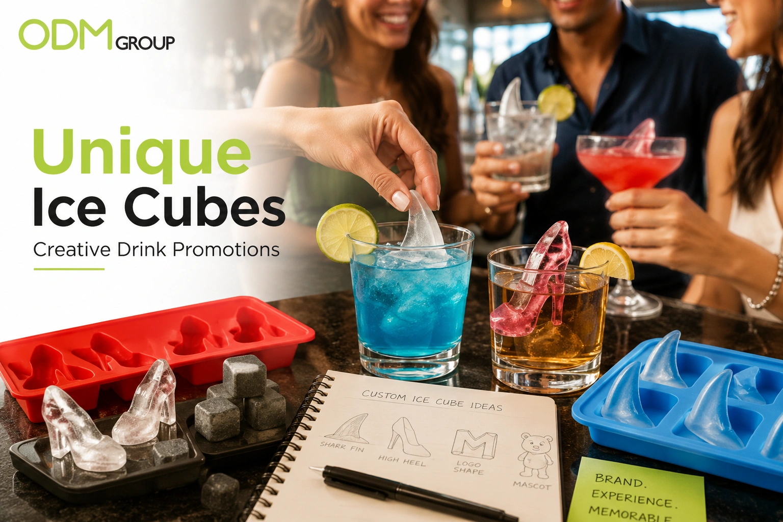 unique ice cubes featured image