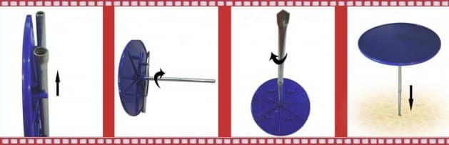 able table