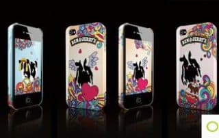 Ben & Jerry Phone Cover