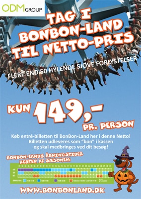 Bon Bon Tickets