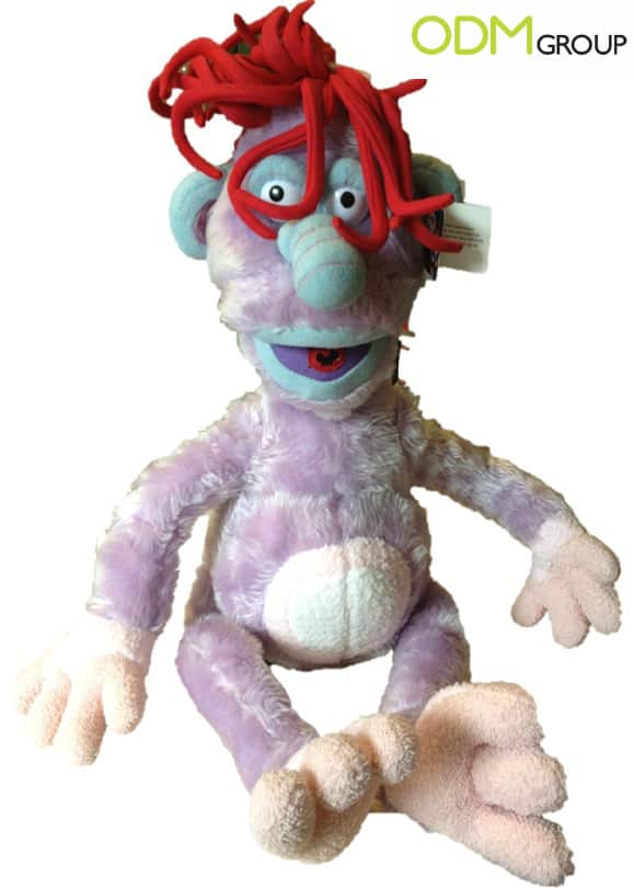 Harry Plush