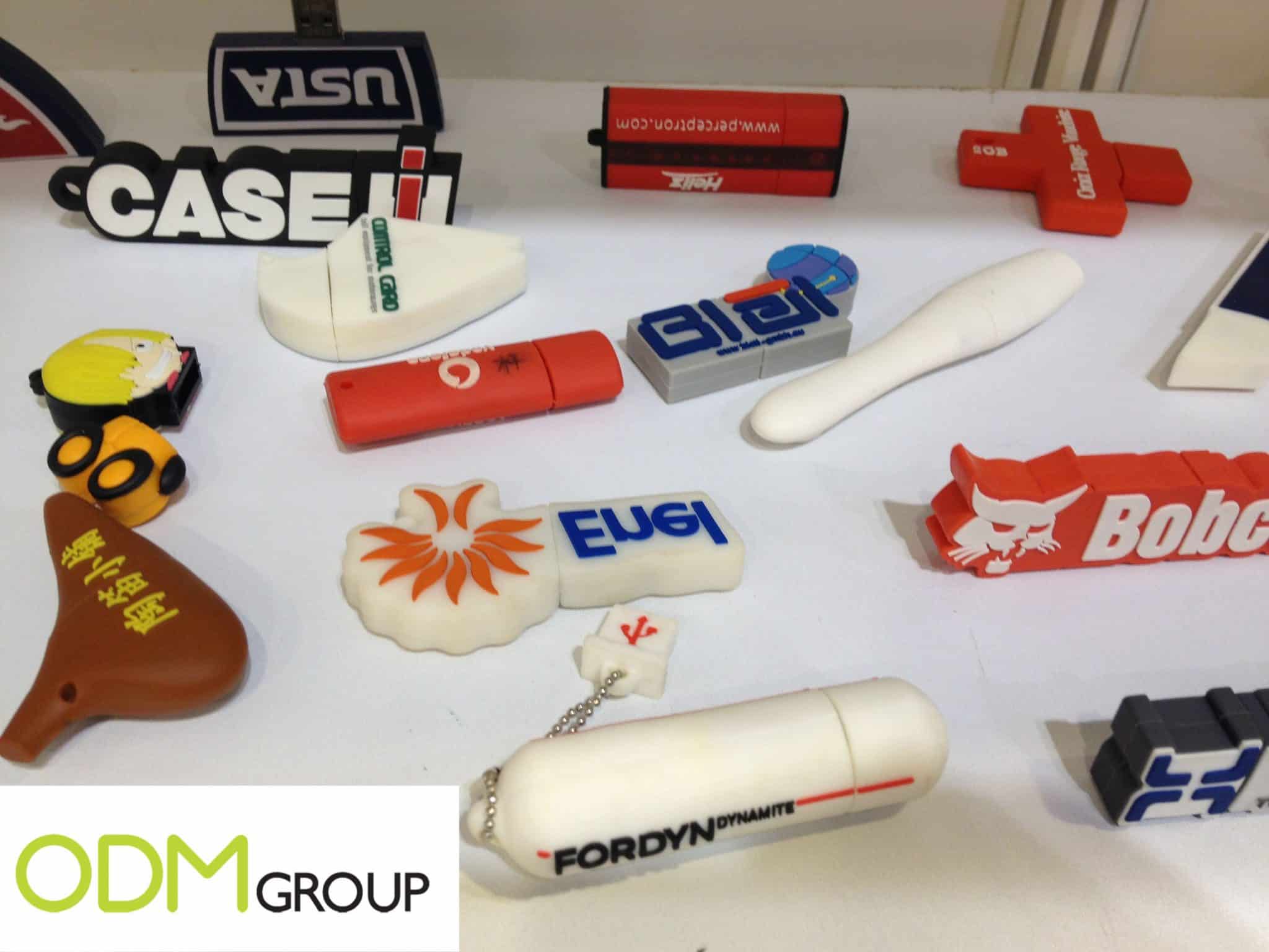 Silicone USB