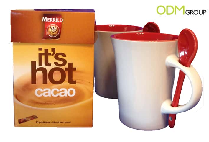 Chocolate Mug