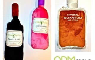 Idea for the Spirits & Wine Industry - The Bottle Blanket