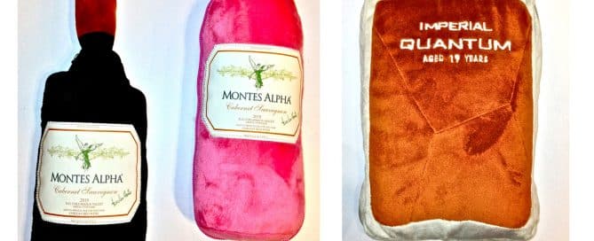 Idea for the Spirits & Wine Industry - The Bottle Blanket