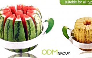 Promotional Products Ideas - Fruits & Vegetables Cutters