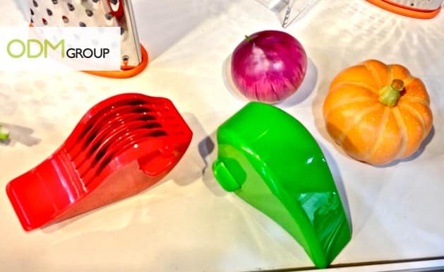 Promotional Products Ideas - Fruits & Vegetables Cutters