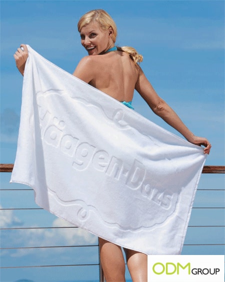Towel Promotion