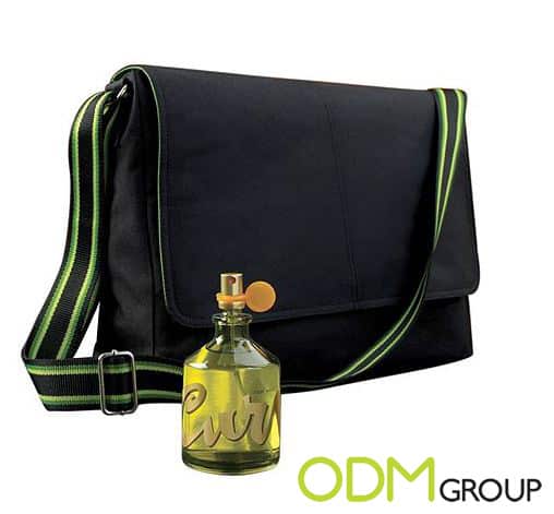 GWP - Liz Claiborne Messenger Bag
