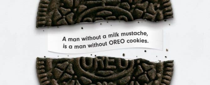 Oreo Wows Its Customers With Their Mug Promotion
