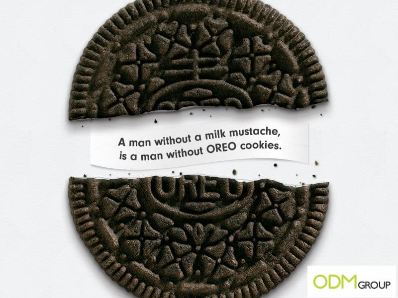 Oreo Wows Its Customers With Their Mug Promotion