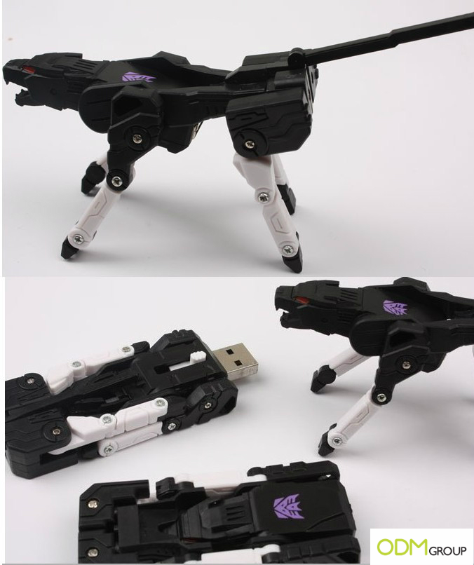 Transformer USB