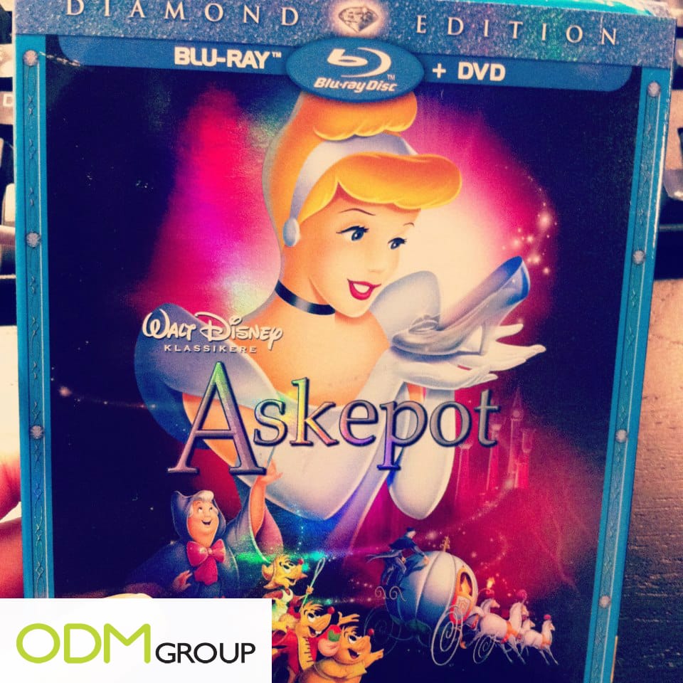Cinderella Movie