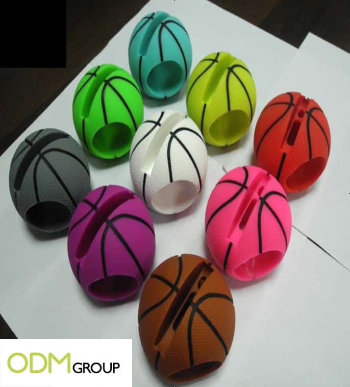 Ball Speakers - Promotional Idea