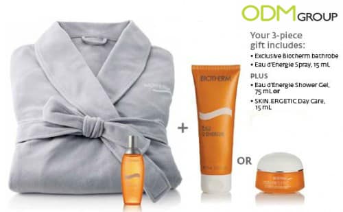 Bathrobe by Biotherm