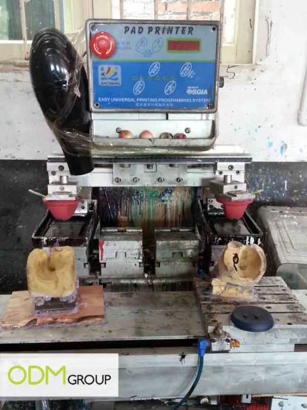 China Factory Visit - Printing Machine