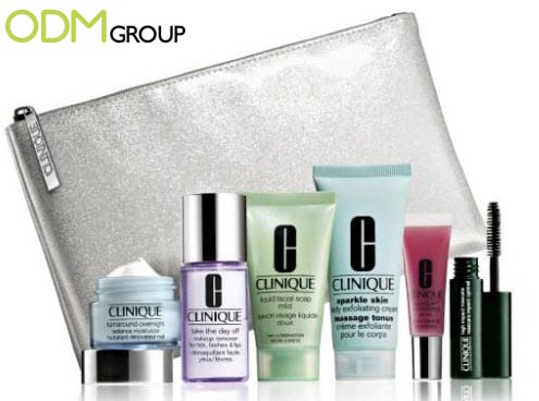 Promotional Cosmetic Pouch by Clinique