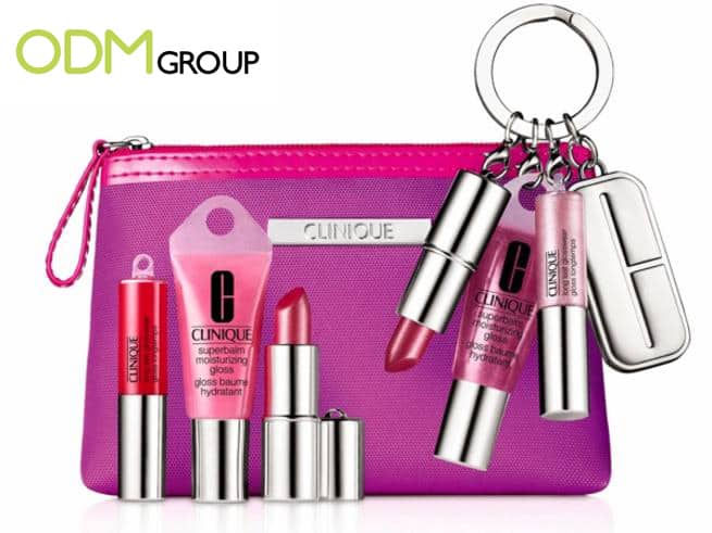 Promotional Key Ring by Clinique