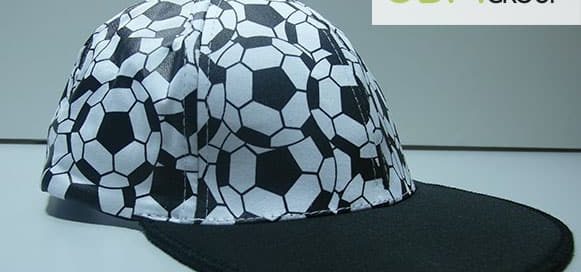 Security Promotional Cap by ODM