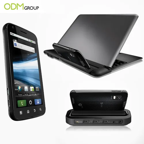 Custom Phone Dock
