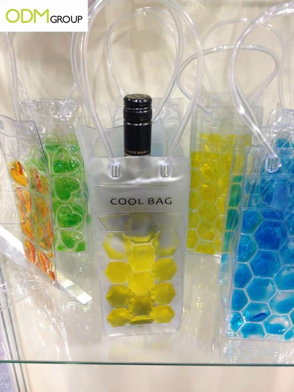 customized cooling bag