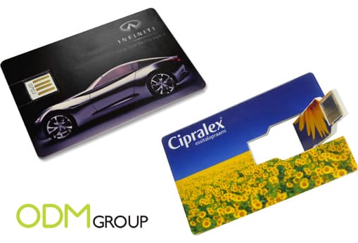 USB Membership Card